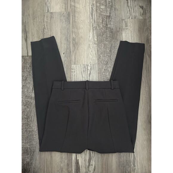 J. Crew High-Rise Cameron Pant in Four-Season Stretch Gray Size 0 - Picture 4 of 7